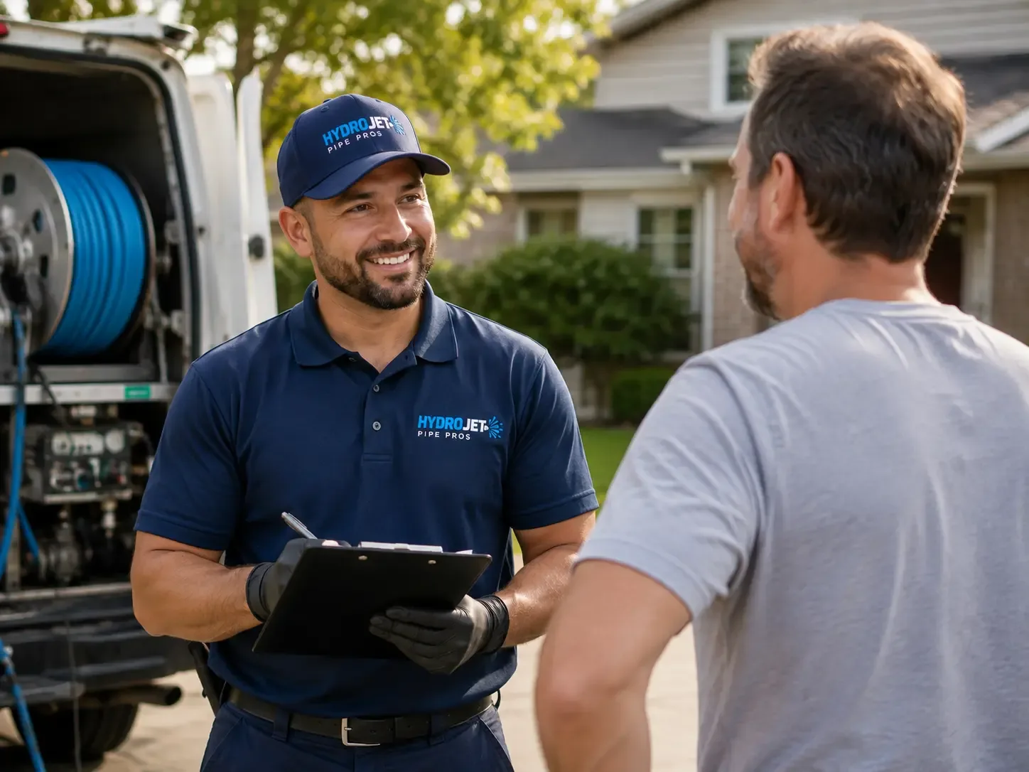 Hydro Jet Pipe Descaling Nashville, OH FAQs